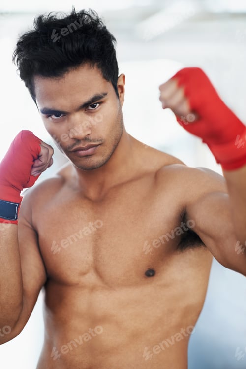 Preview: Hes dedicated to the sport of boxing