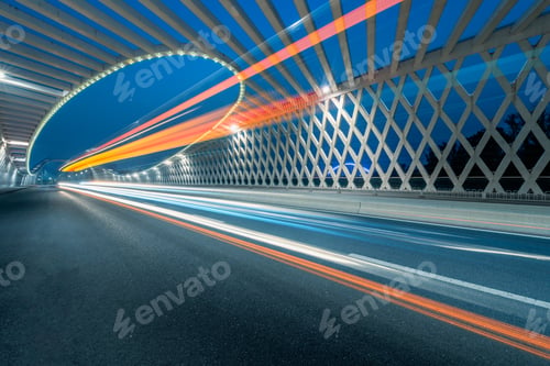 Preview: bridge pavement
