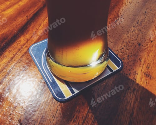 Preview: Beer closeup