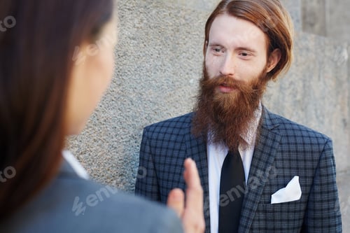 Preview: Listening to business partner