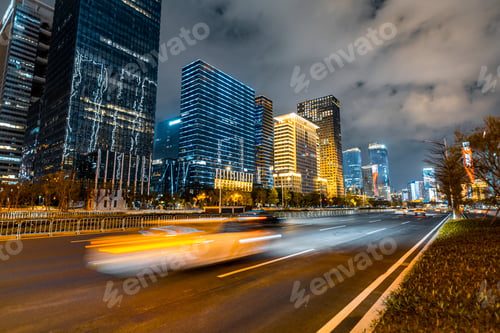 Preview: urban traffic
