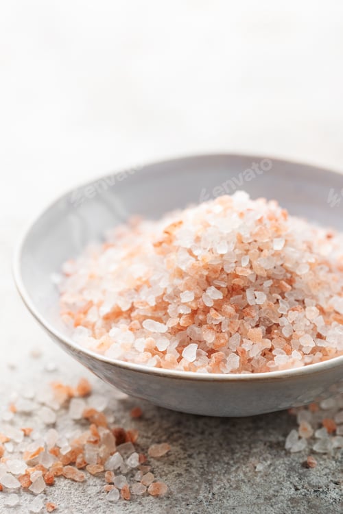 Preview: Himalayan pink salt