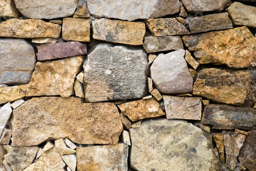 Preview: Old stone wall