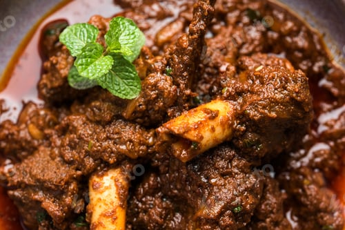 Preview: Bhuna Gosht or Bhuna Mutton