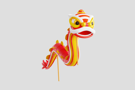 Preview: Chinese Dragon Dance