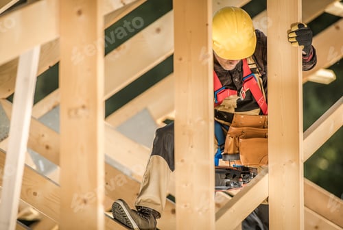 Preview: Construction Contractor Worker