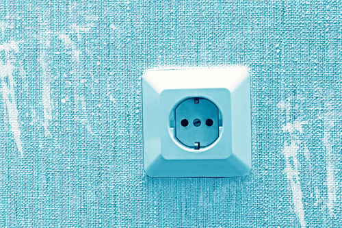 Preview: electric socket