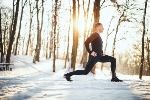 Preview: Winter Workout