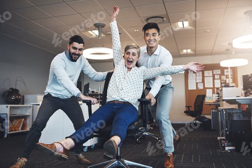 Preview: Who said the office cant be fun