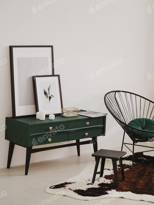 Preview: Concise interior