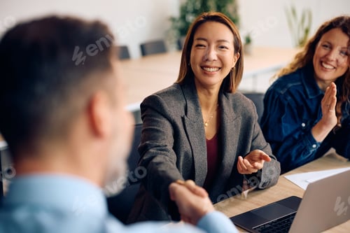 Preview: Welcome, we are glad to have you as part of our business team!