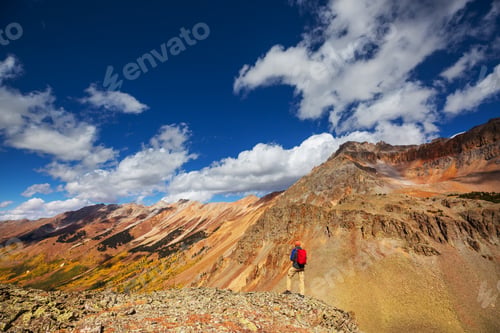 Preview: Mountains in Colorado