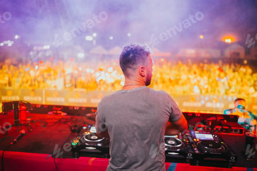 Preview: DJ Milos Stankic performing at BiH Color Festival