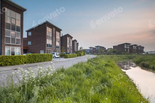 Preview: Large free standing Houses Gravenburg