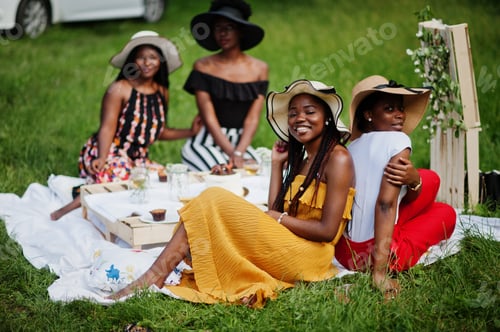 Preview: African birthday party