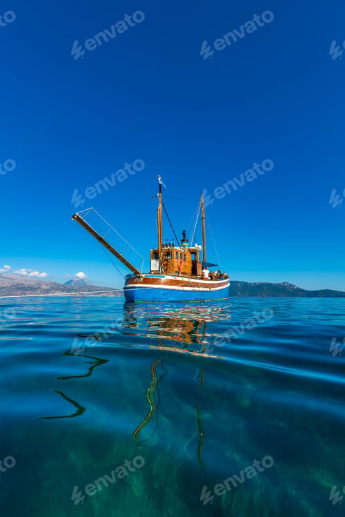 Preview: Sailing in the Ionian sea in Lefkada