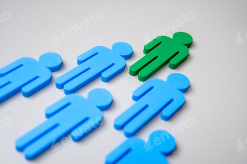 Preview: Group of human figure.