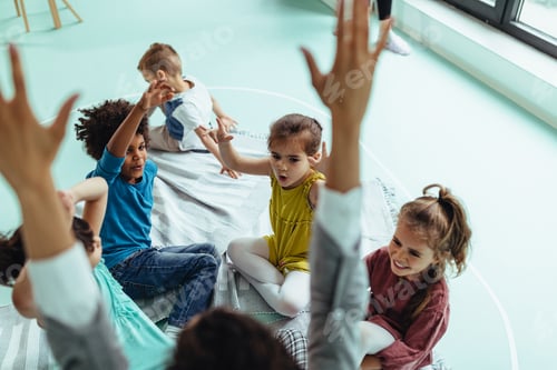 Preview: Childhood fun with friends