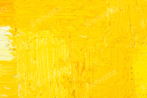 Preview: abstract wallpaper, texture, background of close-up fragment of oil painting on canvas with brush
