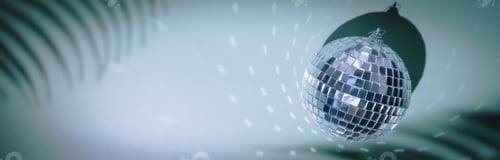 Preview: Shining disco ball