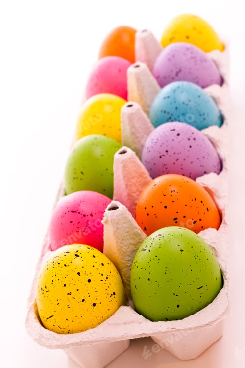 Preview: Easter eggs