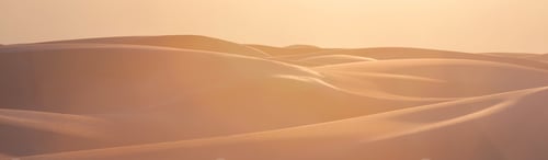 Preview: White sand dunes