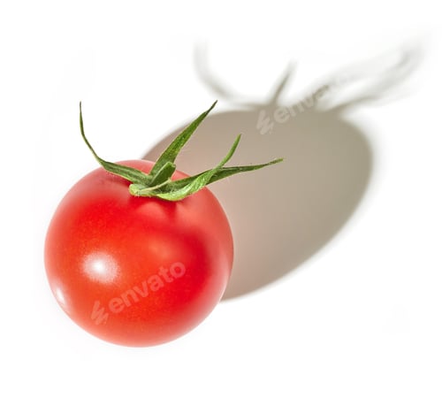 Preview: fresh red tomato