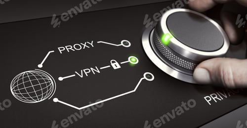 Preview: VPN, Personal Online Security, Virtual Private Network