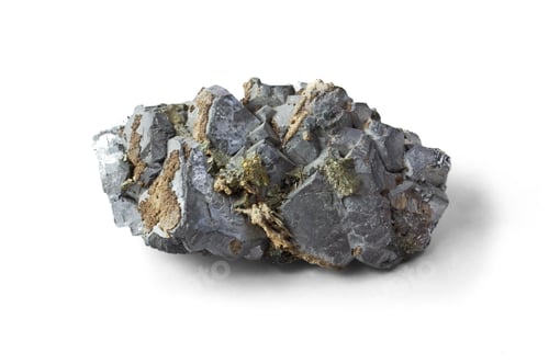 Preview: Isolated sample of the mineral