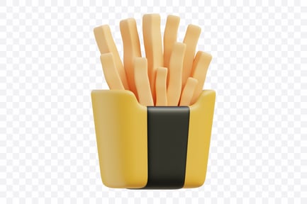 Preview: Crispy French Fries