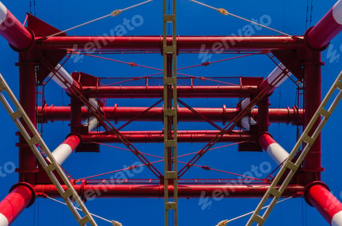 Preview: high-voltage power line