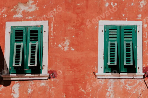 Preview: Old architecture from a ancient city of Croatia