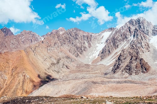 Preview: Majestic Beautiful Landscape of Mountain