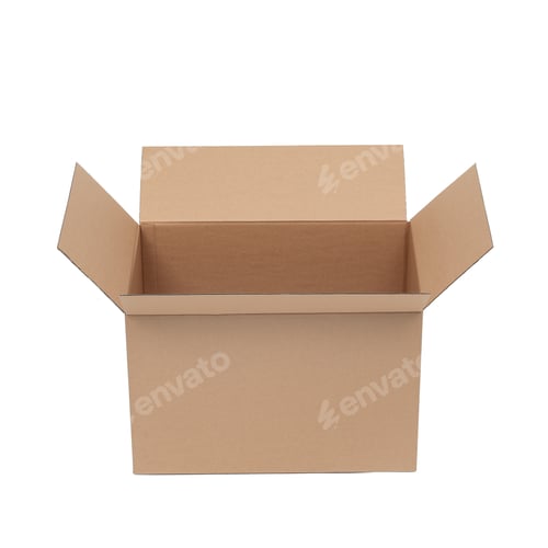Preview: Cardboard box
