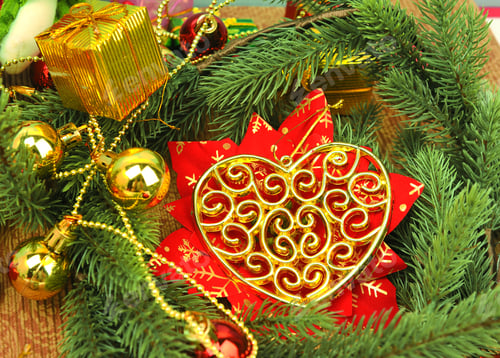 Preview: Christmas Decorations