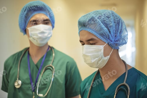 Preview: Medical team