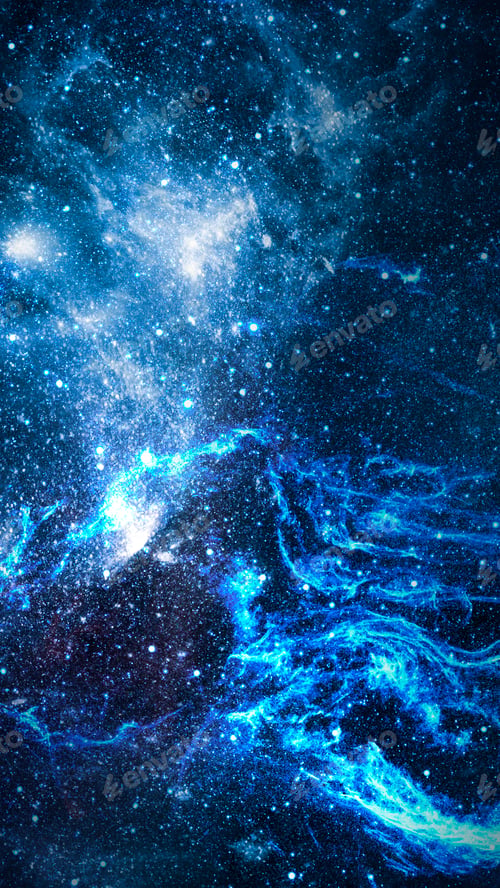 Preview: Outer space background