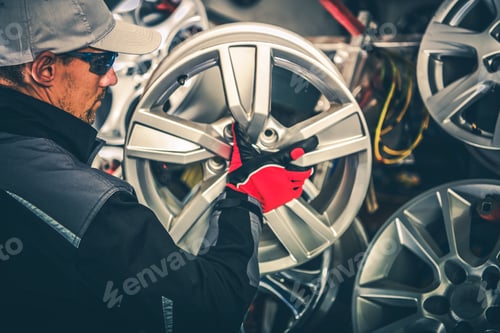 Preview: Buying New Alloy Wheels