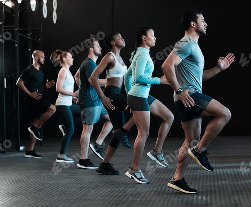 Preview: Go as fast as your legs can carry you