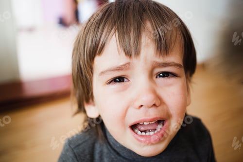 Preview: My baby crying