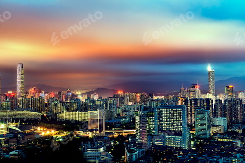 Preview: shenzhen