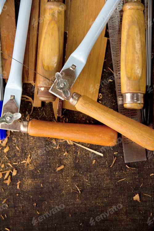 Preview: Tools-woodcraft
