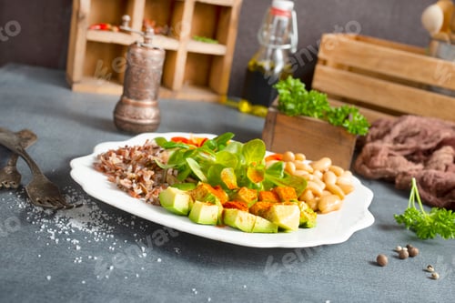 Preview: salad