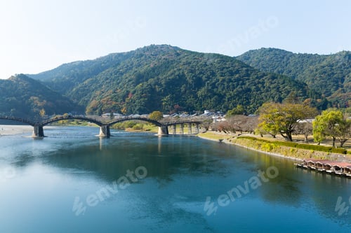 Preview: Kintaikyo bridge