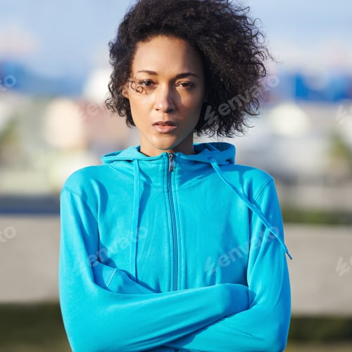 Preview: My mind and body are focused for this run