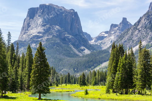 Wind river range
