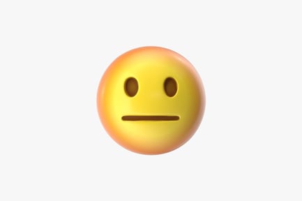 Preview: Neutral Emoji, Simple Expression