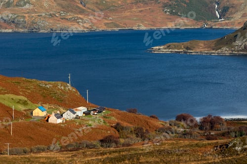 Vista previa: Loch Glendhu - Scotland