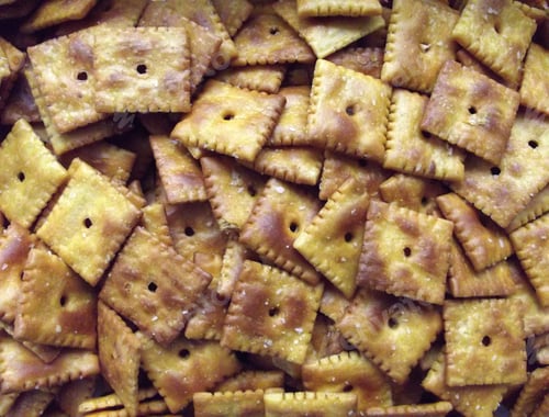 Preview: Cheez-its crackers