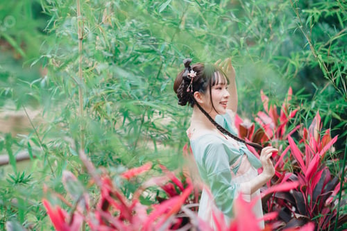Preview: traditional Chinese clothing